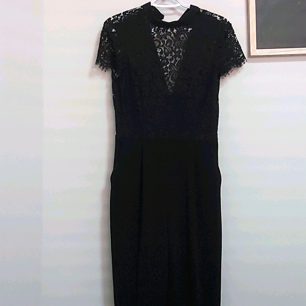 Black Jumpsuit